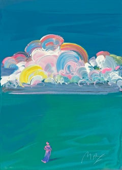 Sage (large hand signed serigraph)