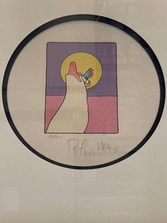 “Sage with Bird”