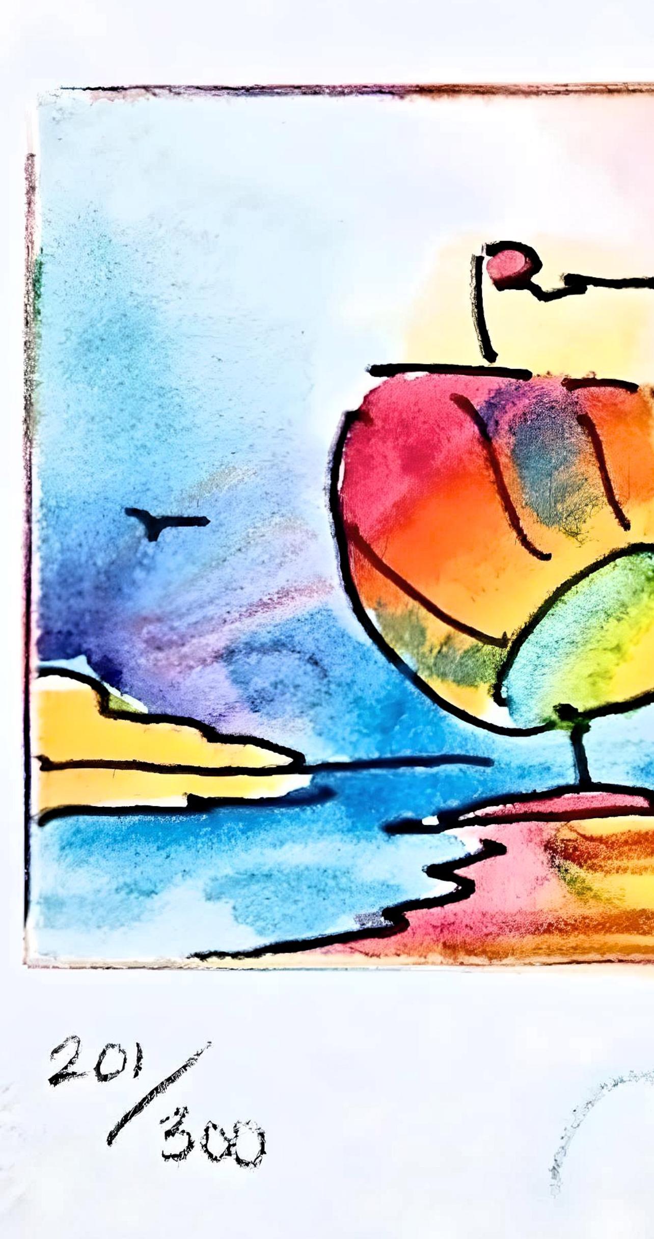 Sailboat Series II, Peter Max For Sale 5