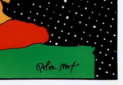 Satchidananda, Peter Max