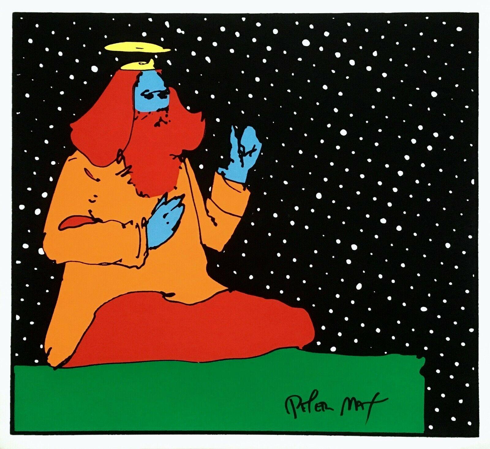 Satchidananda, Peter Max