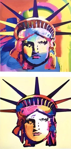 Sechs Freiheiten, Peter Max