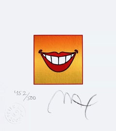 Smile, Peter Max