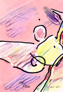 Space Angels, Peter Max