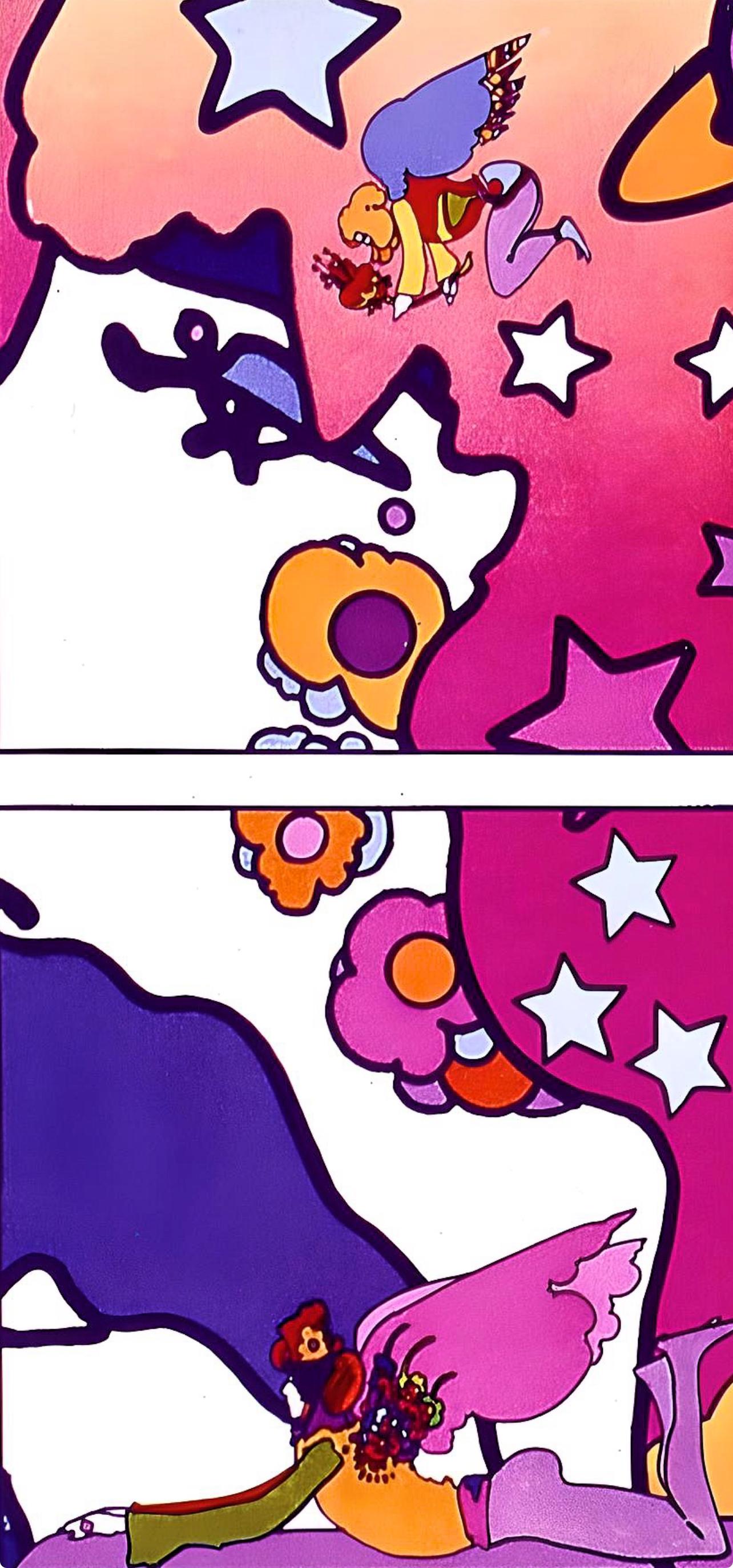 The Profile, Peter Max 4