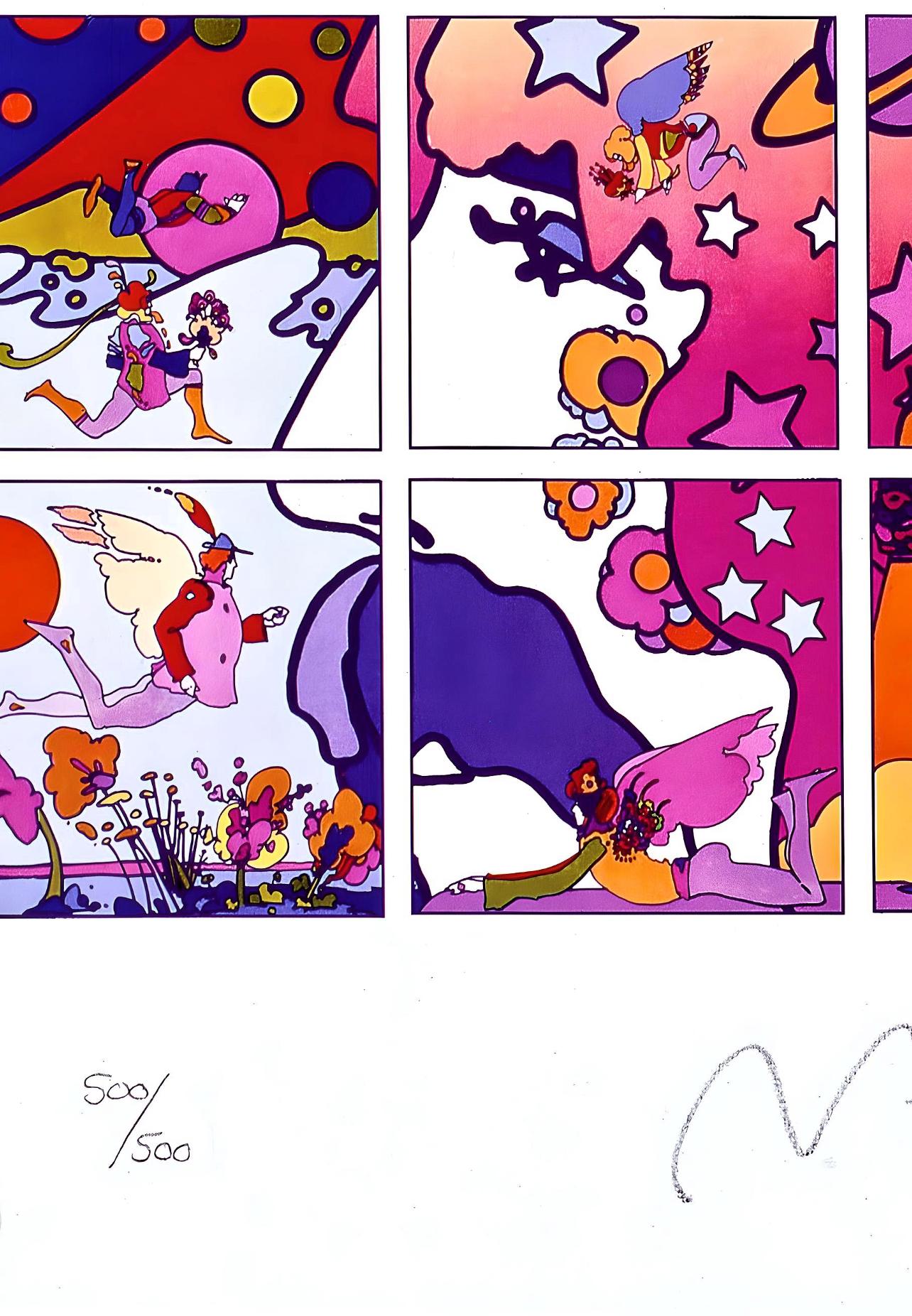 The Profile, Peter Max 8