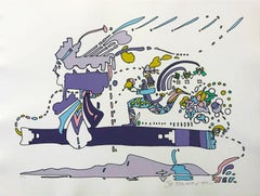 TRANSLUCENT VISION (PURPLE)