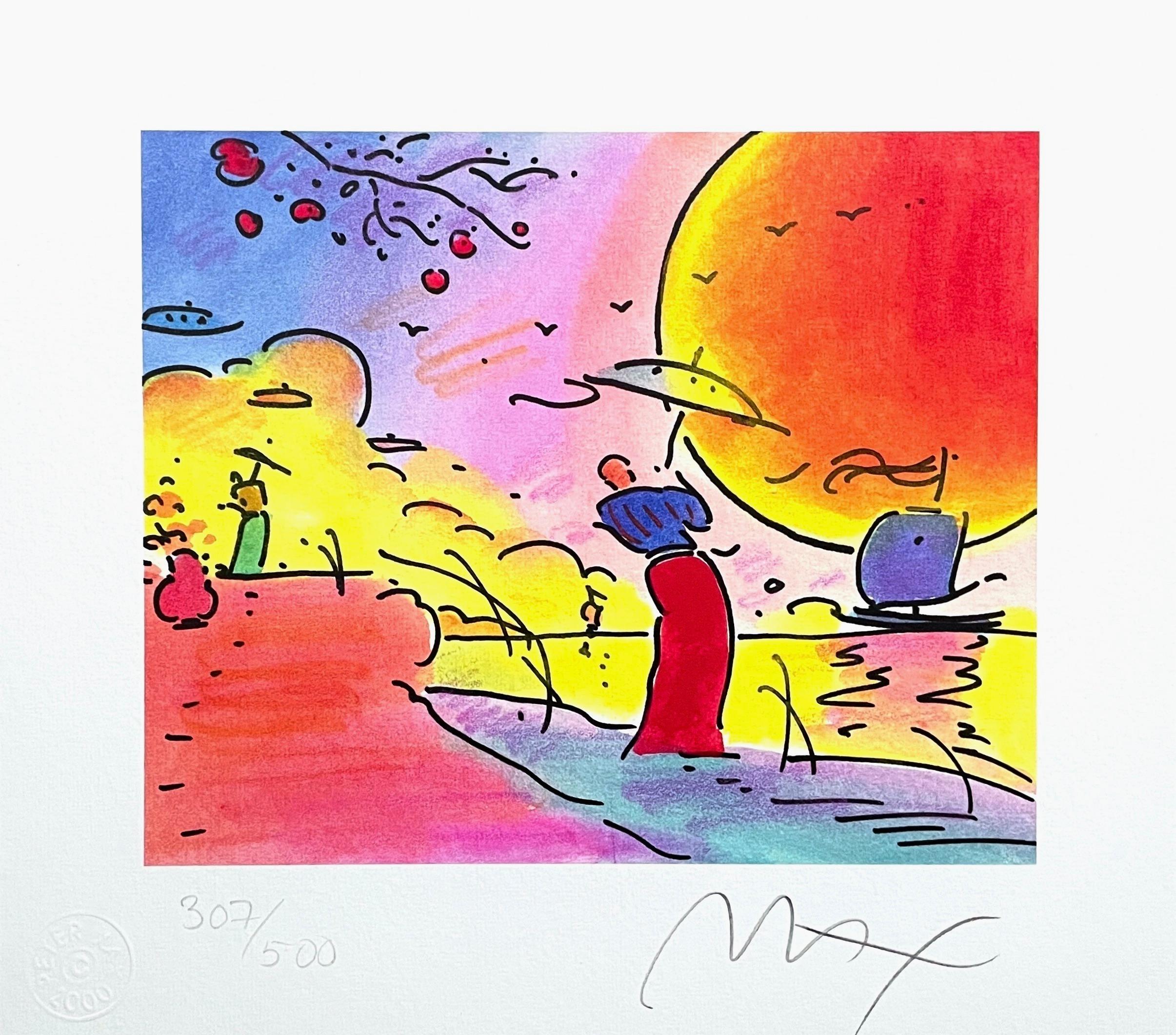 Due saggi, Peter Max in vendita 1