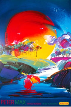 Without Borders, Peter Max