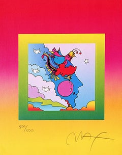Woodstock Profile on Blends, Peter Max