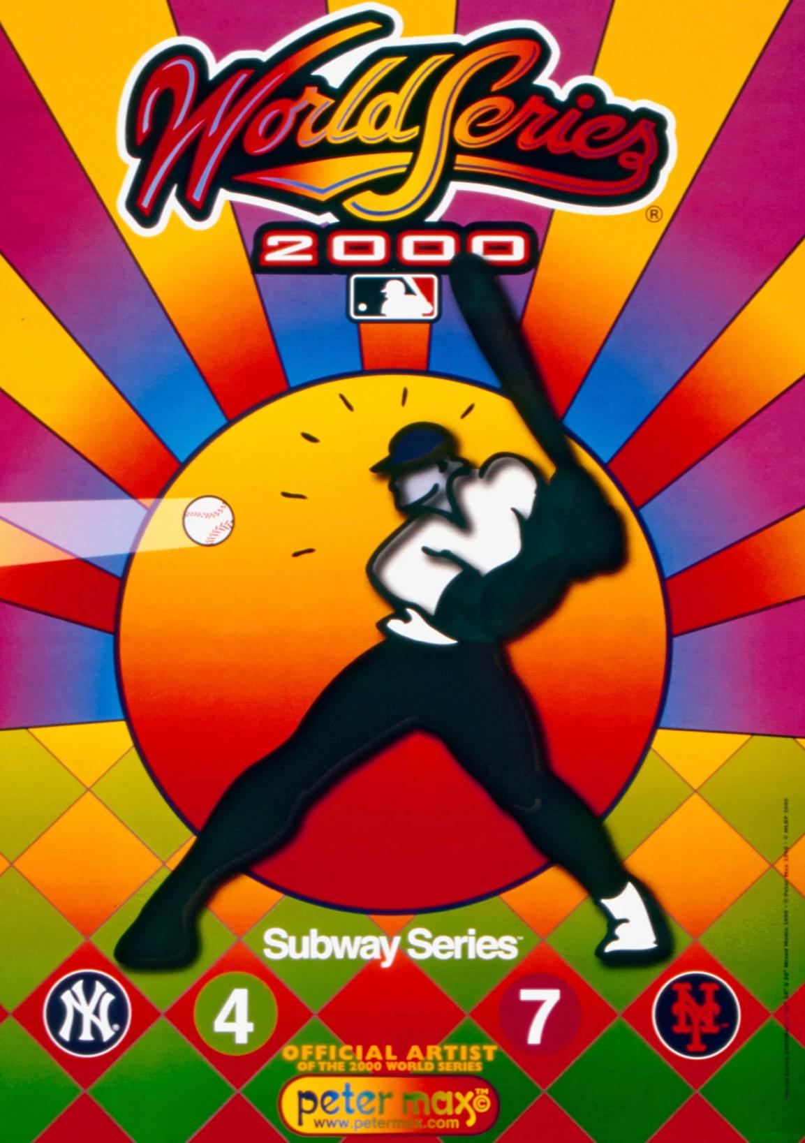 World Series 2000, Peter Max