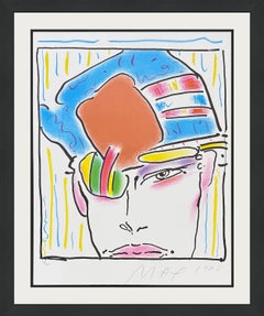 Zero's Friend (framed hand signed lithograph)