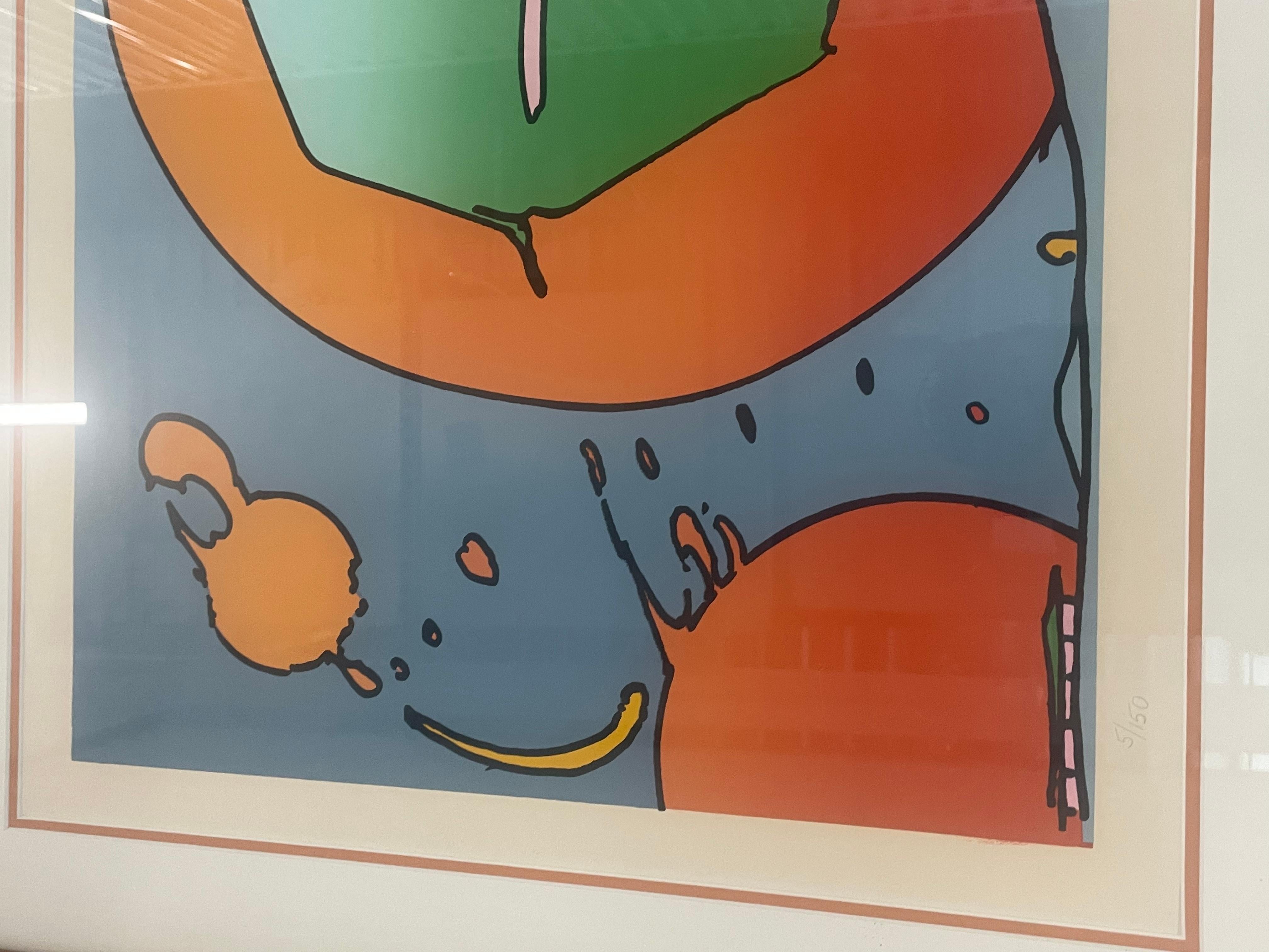 “Early lithograph” For Sale 2