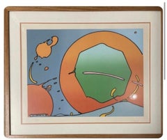 "Litografía temprana"