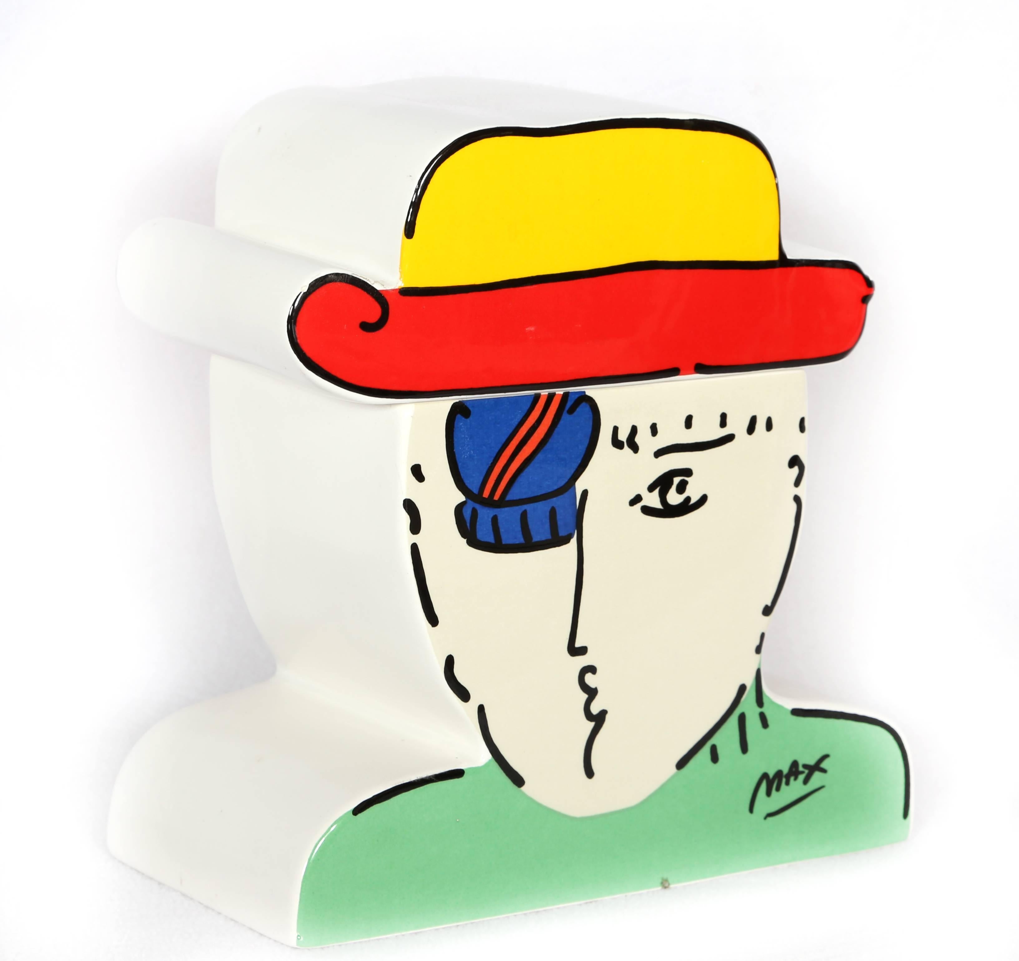 peter max cookie jar