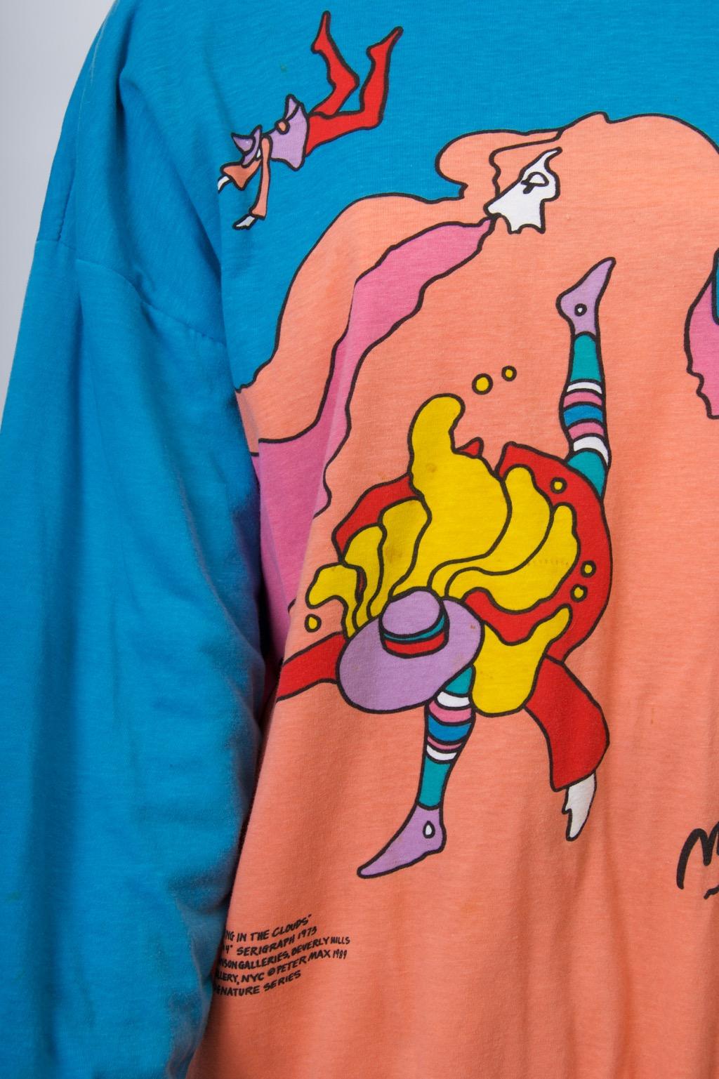 peter max clothing
