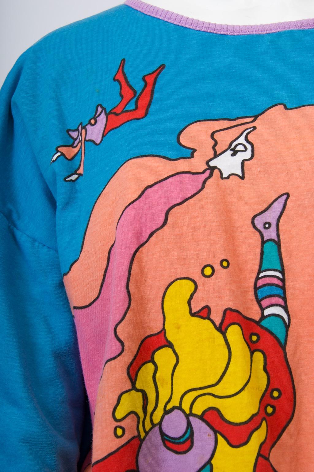 peter max sweater