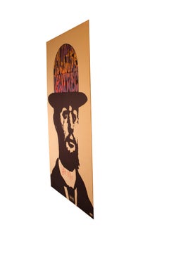 Peter Max Toulouse Lautrec 2 Signed Pop Art Retro Vintage Lithograph Poster 1967