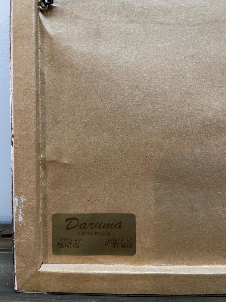 Peter Mayer Impressionist Plein Aire Painting New York City Street Scene Verdi Sqaure For Sale At 1stdibs