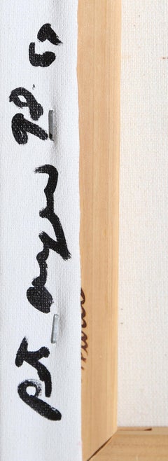 Jocelyn Wildenstein (Burgundy/White), Quadro Pop Art di Peter Mayer