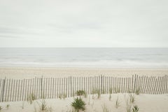 "Beach Harmonics, " Coastal Landscape Photograph, 24" x 36"