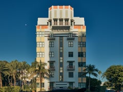"The Helen Mar, " Contemporary Architectural Photograph, 30" x 40"