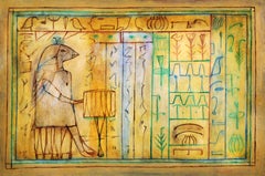Hieroglyphics, Historic and Cultural Commentary by Female American Modernist