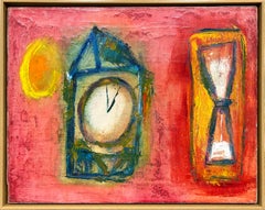 Time, Abstract and Spiritual Commentary by Female Modernist