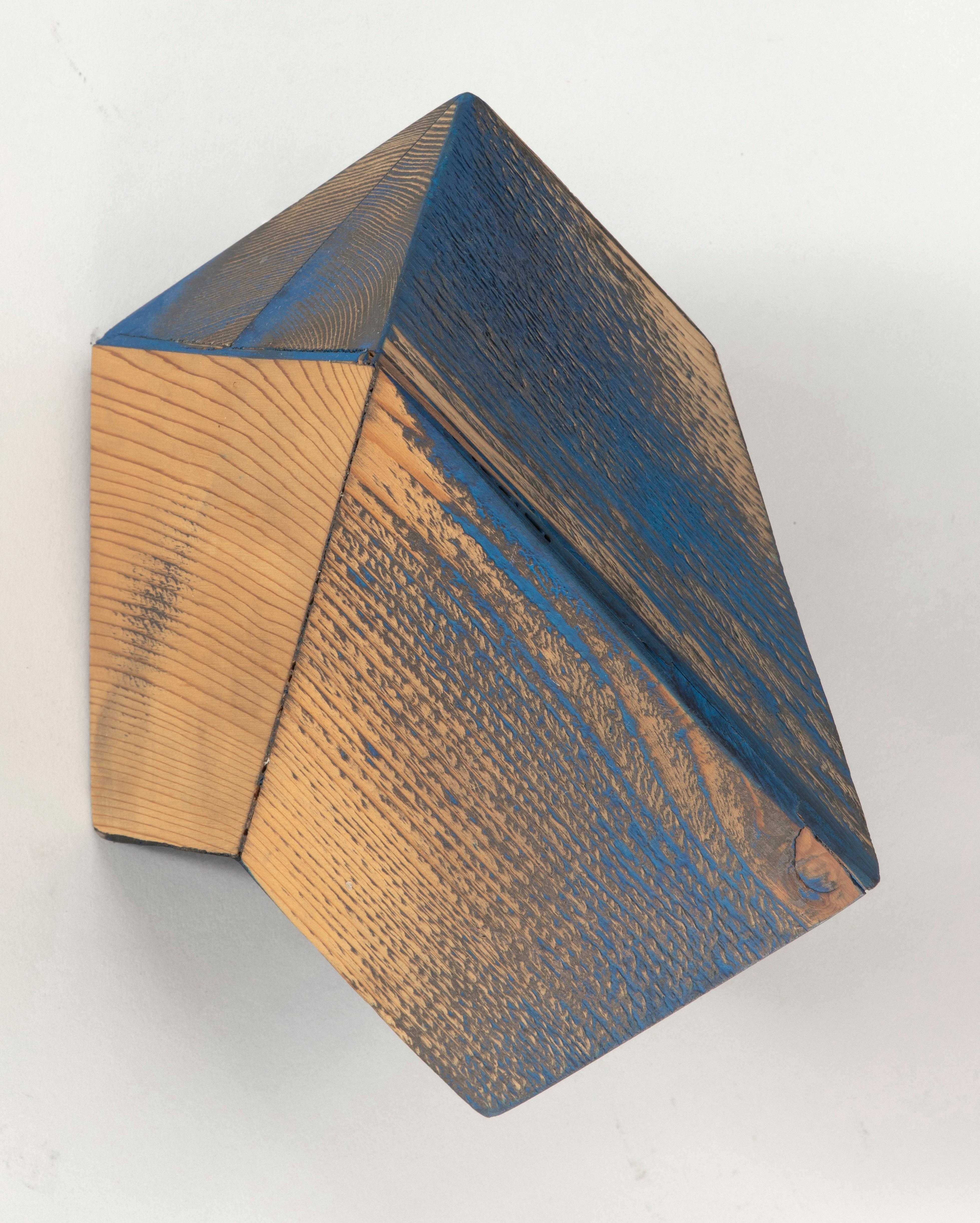 Peter Millett Abstract Sculpture - Four Square