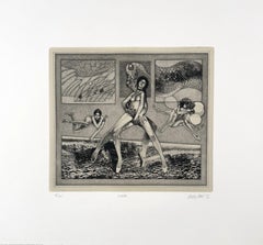 Europa, by Peter Milton