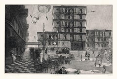Città nascoste I / secondo stato
