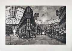 Hidden Cities III: Continuum, by Peter Milton