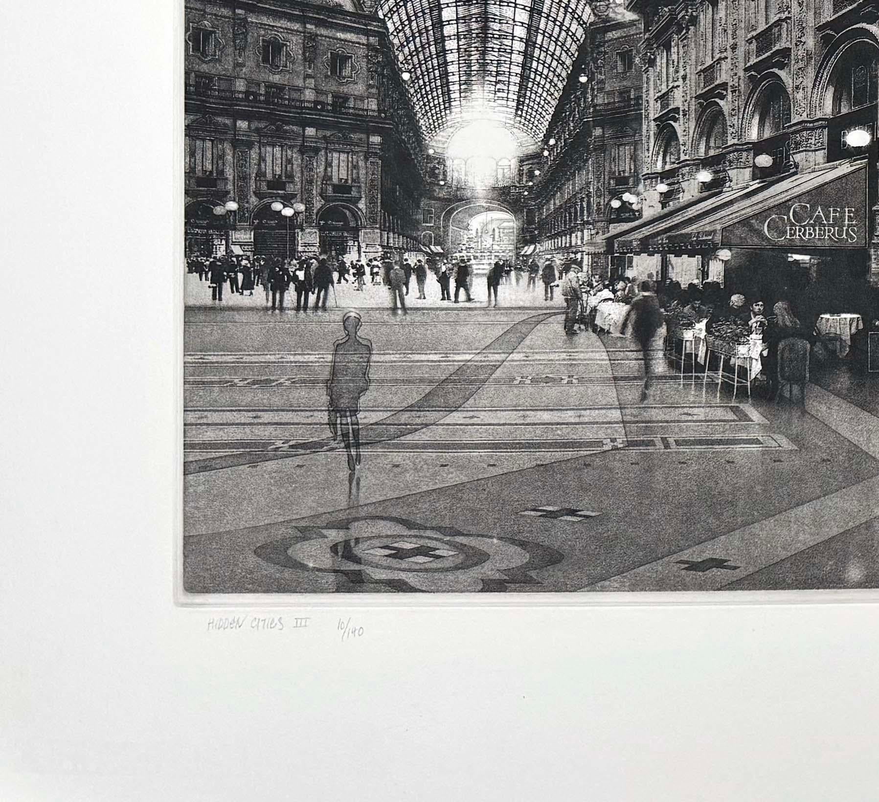 Ciudades Ocultas III: Continuum, de Peter Milton en venta 2