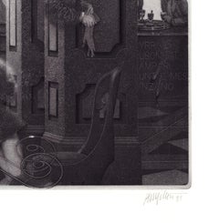 Interiors IV : Hotel Paradise Cafe