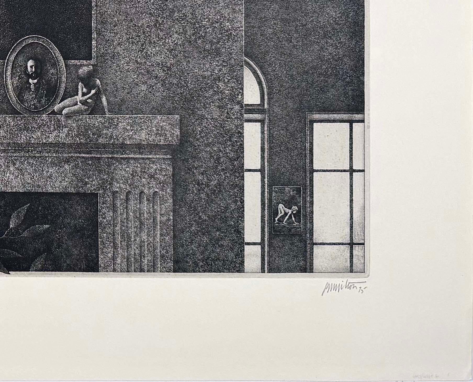 Punti di partenza III: Twentieth Century Limited, di Peter Milton in vendita 4