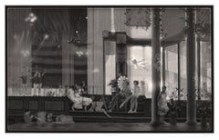 Sight Lines II : The Green Room