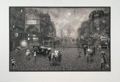 SIGHT LINES III: ECLIPSE, by Peter Milton