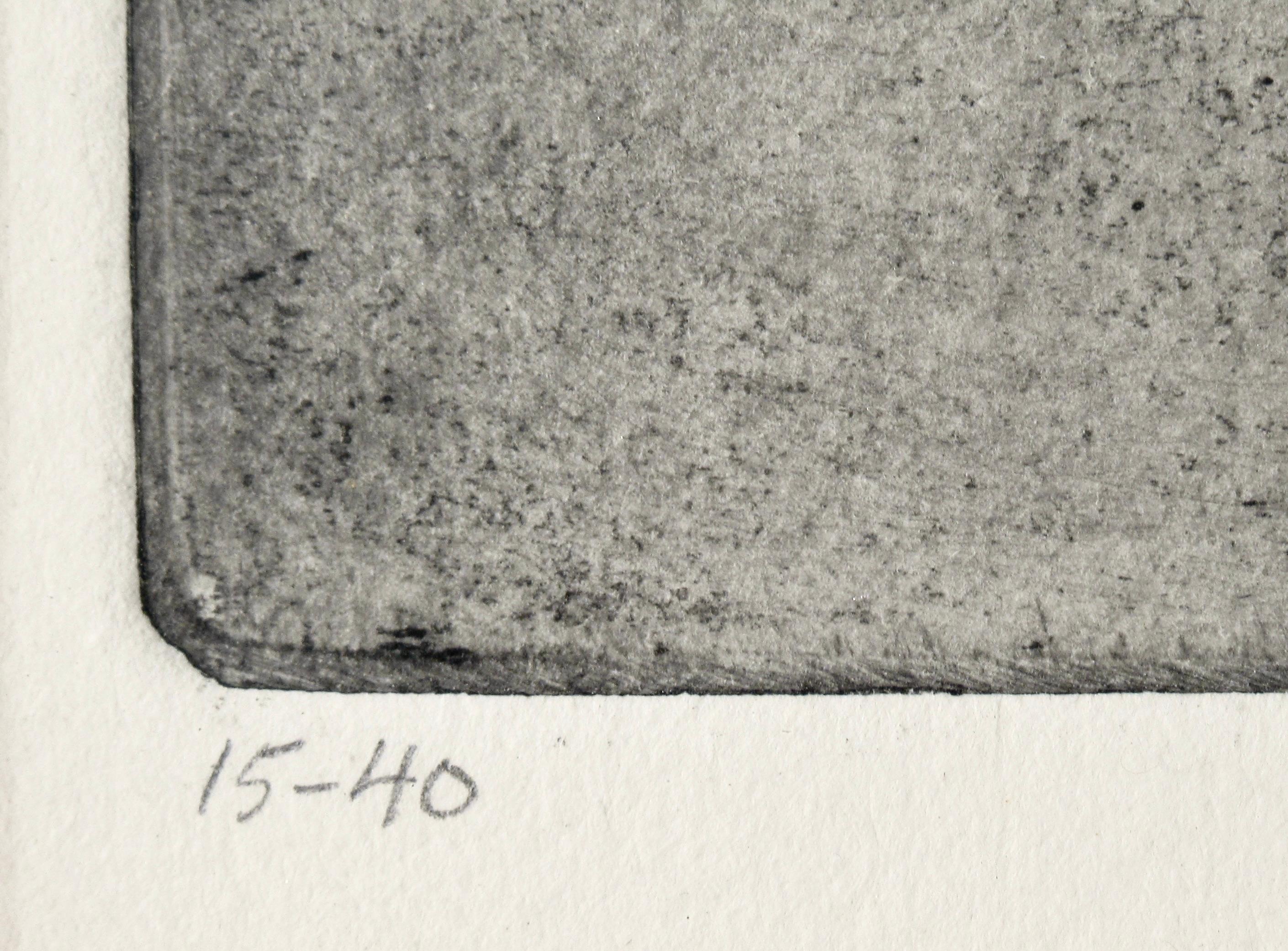 Alberi e neve II in vendita 1