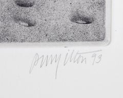 Sotto Greylock, acquaforte di Peter Milton
