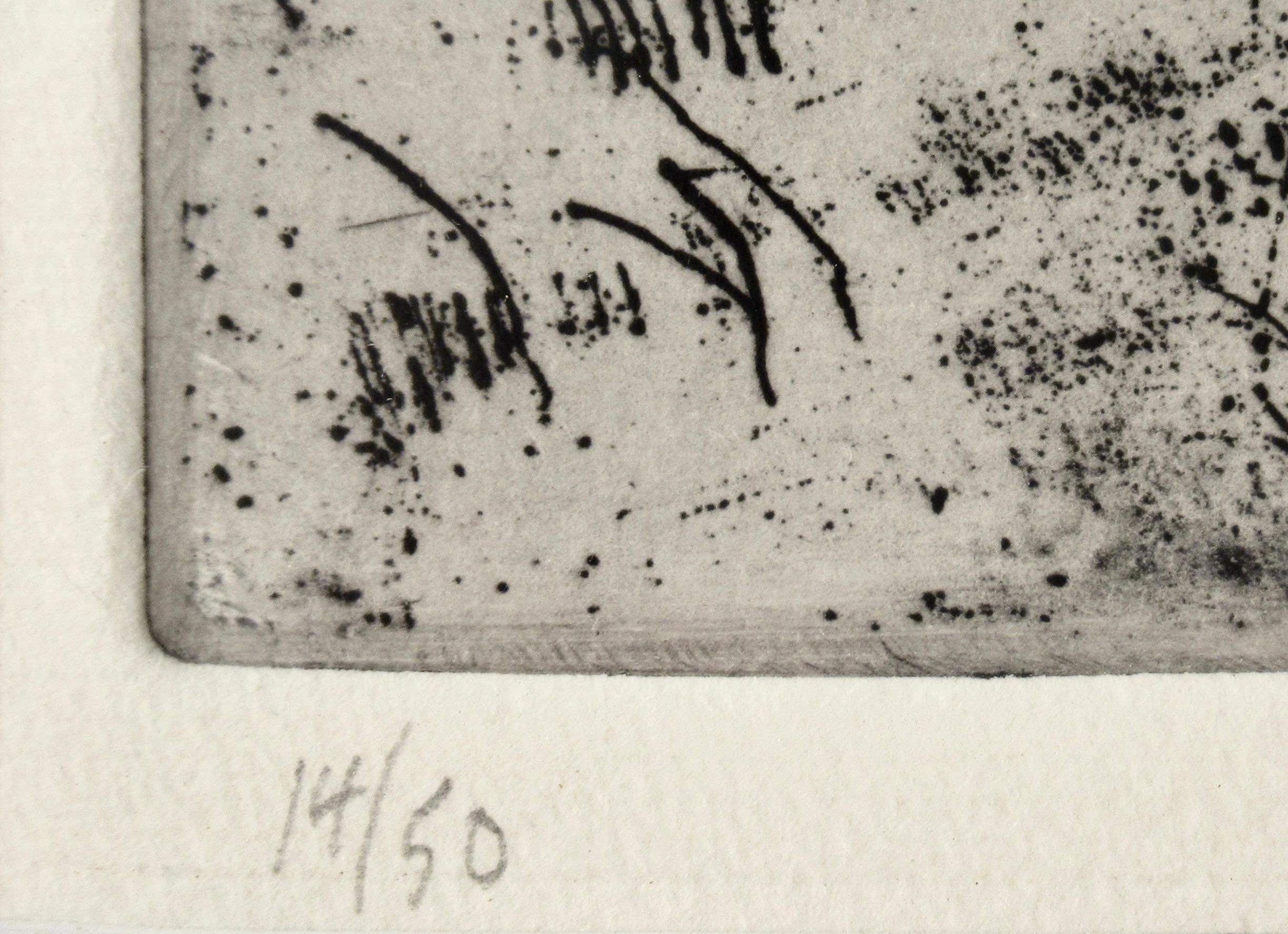 Vegetation III For Sale 3