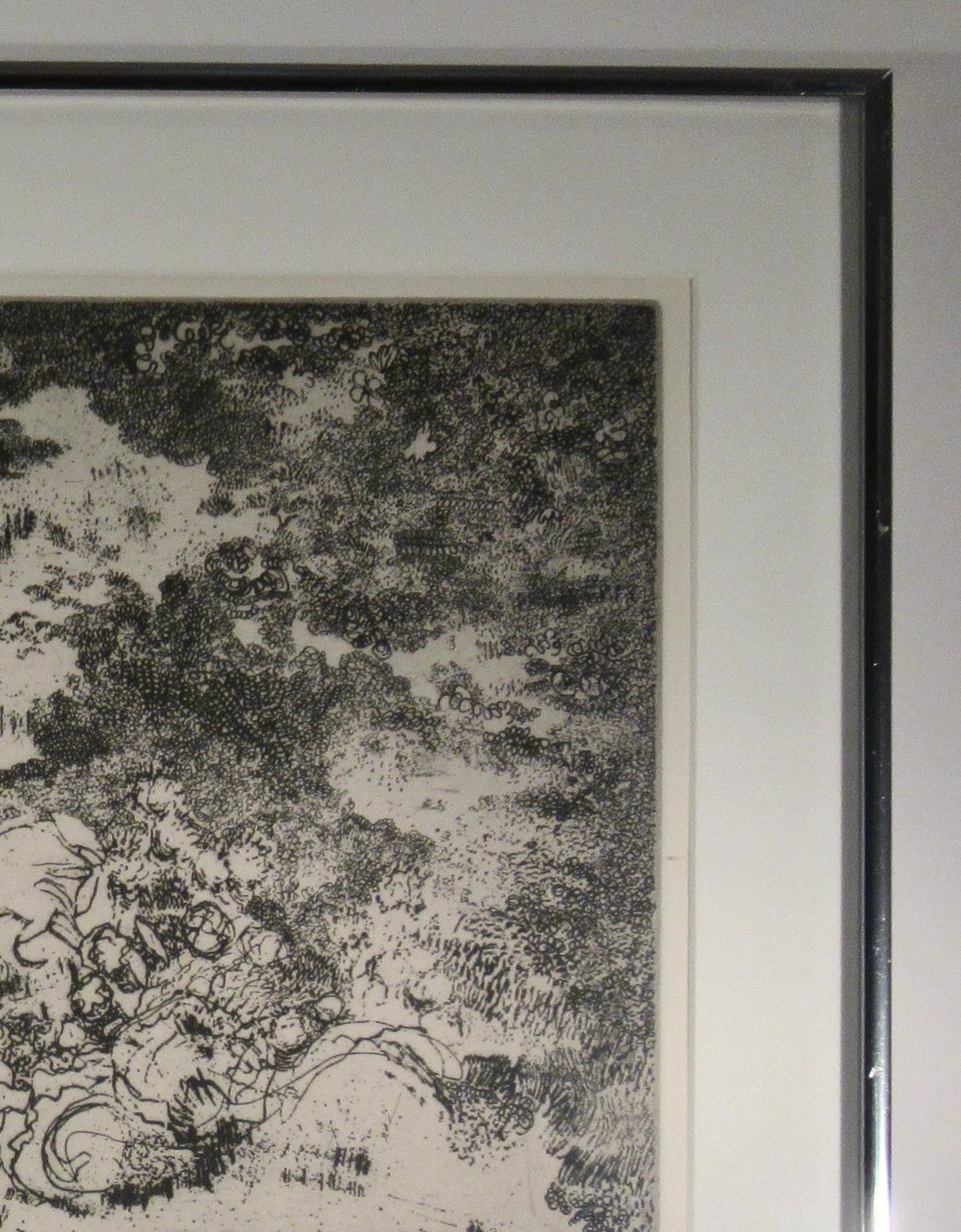 Vegetation III For Sale 4