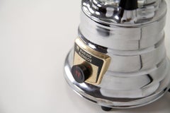 Peter Muller-Munk for Waring “Deluxe” Mid- Century Modern Blender Model 702A '48