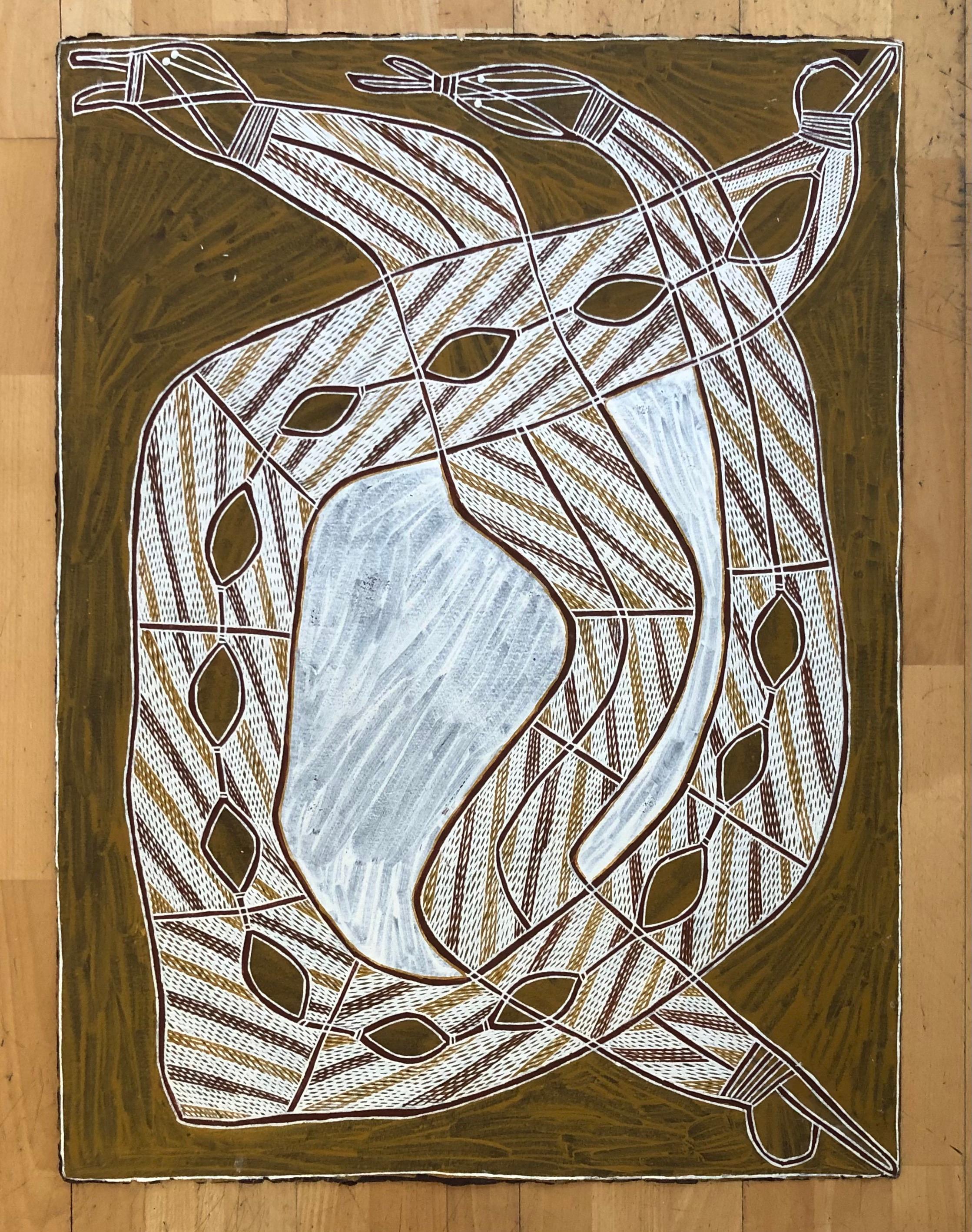 Lavoro n° 1263 - Painting di Peter Nabarlambarl