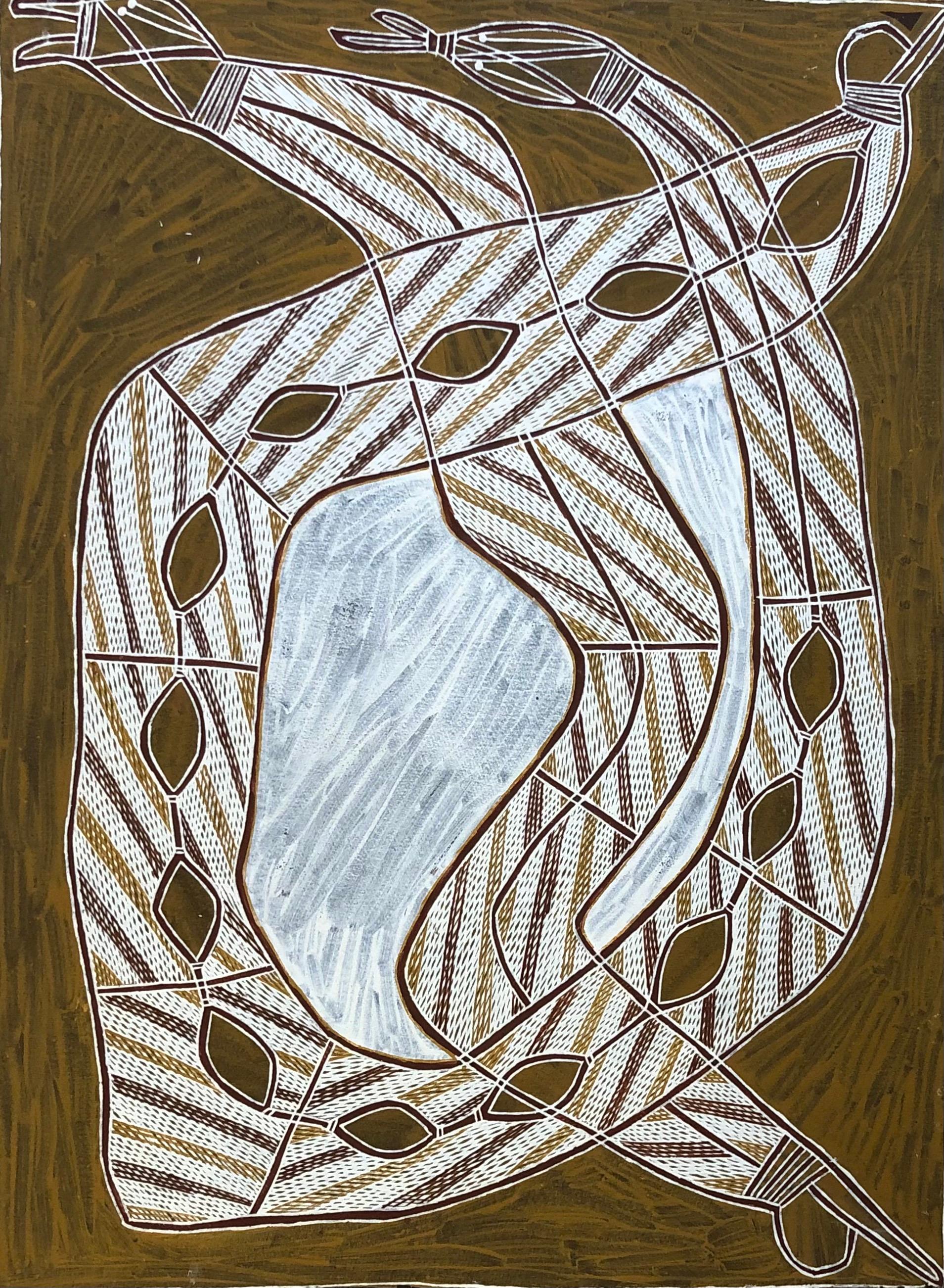 Animal Painting di Peter Nabarlambarl - Lavoro n° 1263