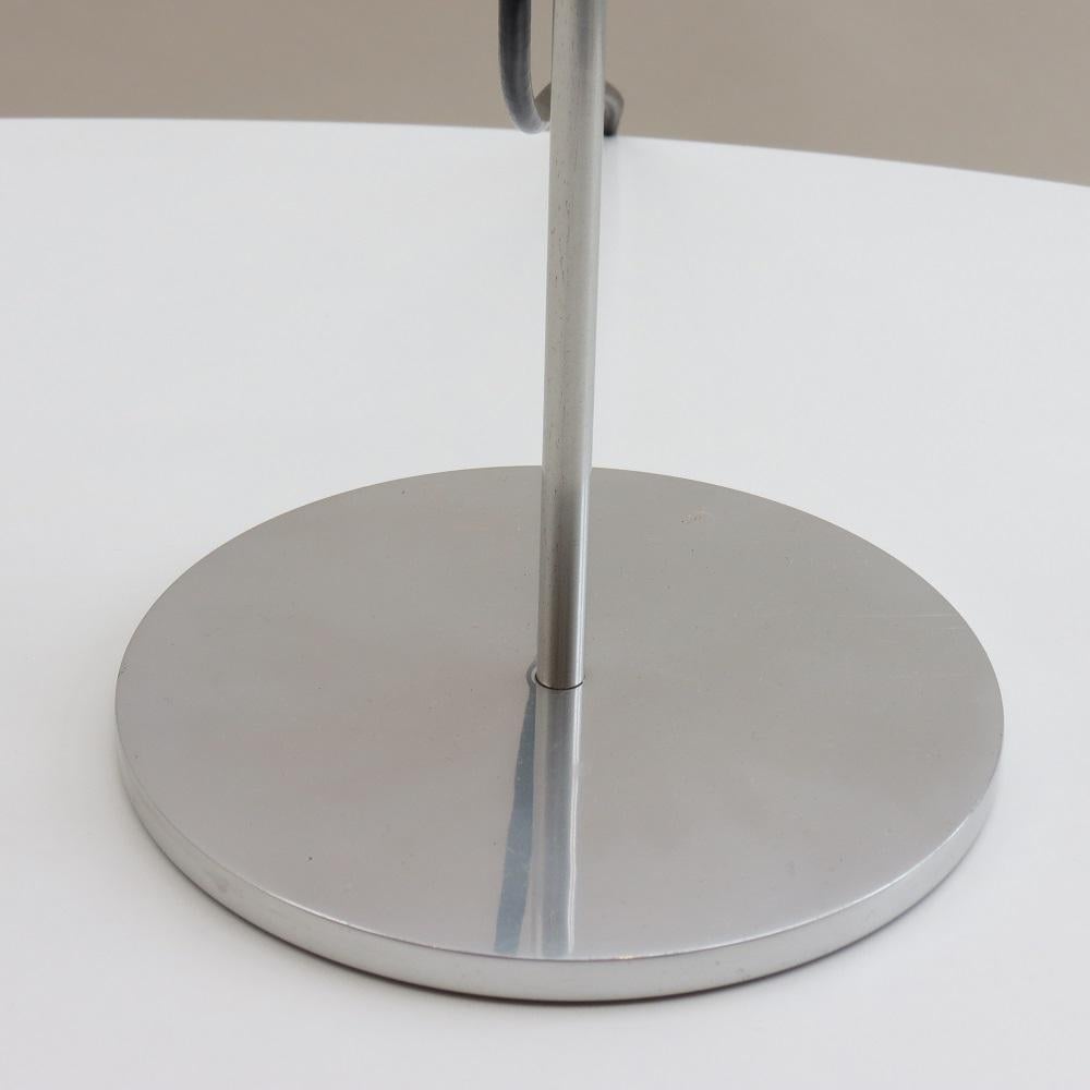Peter Nelson Aluminium Single Spot Desk Lamp Early 1960s 3 available 4