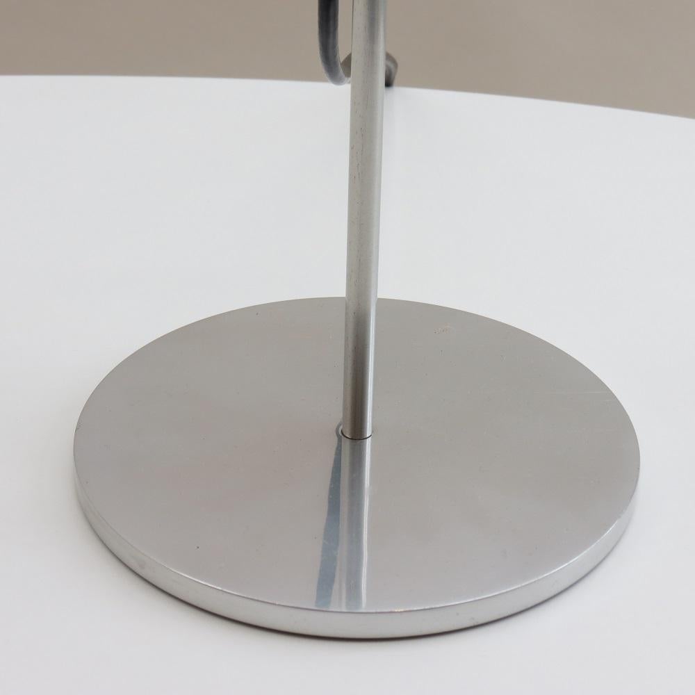 Peter Nelson Aluminium Single Spot Desk Lamp Early 1960s 3 available For Sale 4