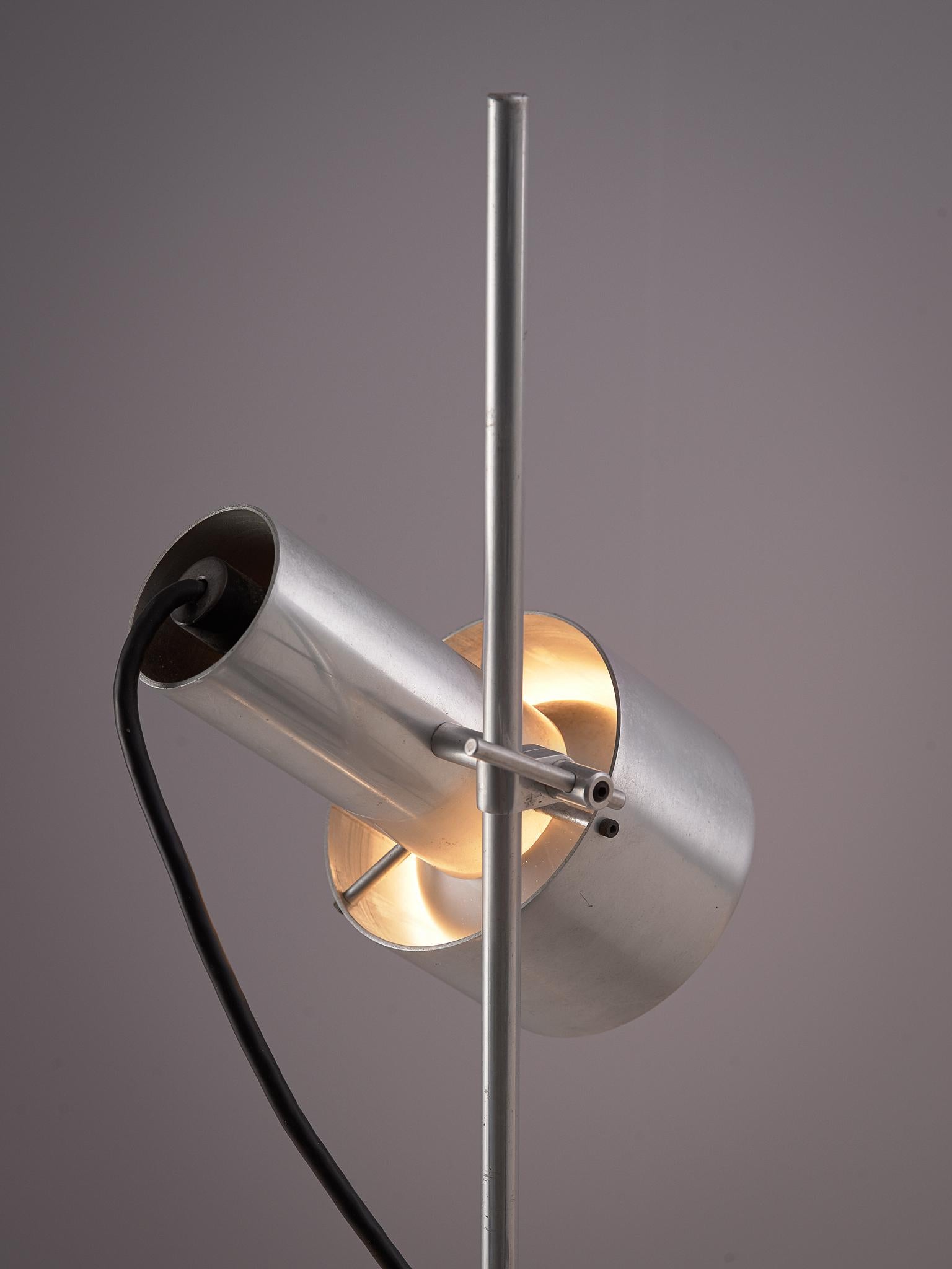 Late 20th Century Peter Nelson Floor Lamp, England, 1970s