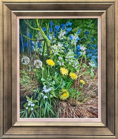 Spring Hedgerows