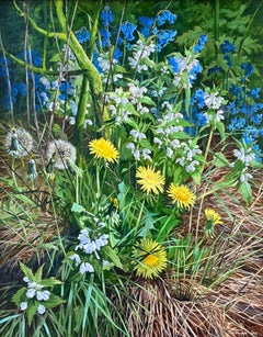 Spring Hedgerows