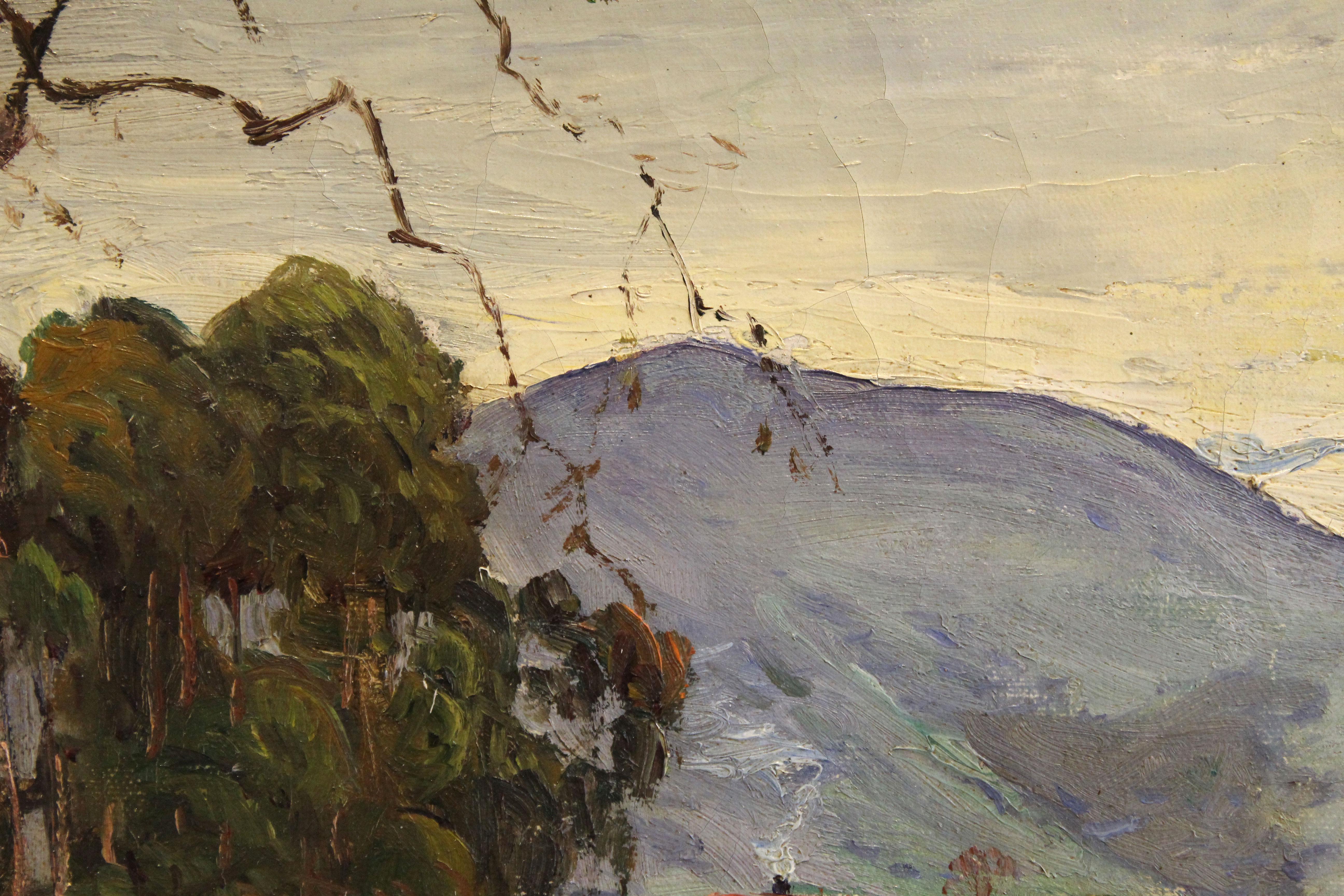 nielsen painting